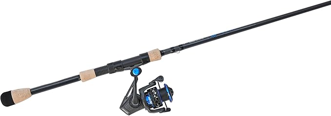 St. Croix - GXR System Spinning Combo
