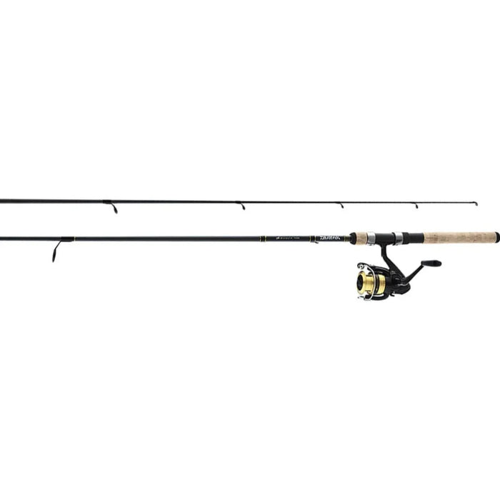 Daiwa D-Shock DSK-B Spinning Combo