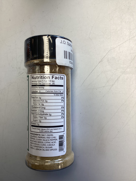 J.O. Spice Chicken Dust