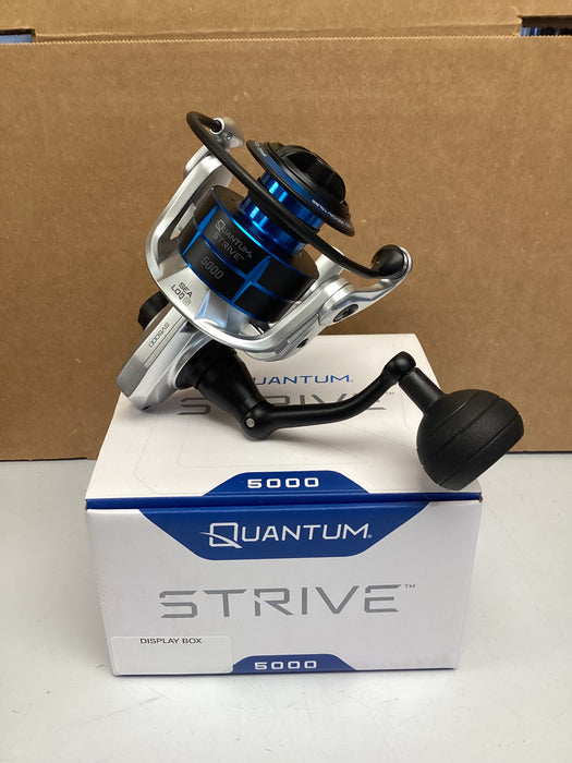 Quantum Strive Spinning Reel