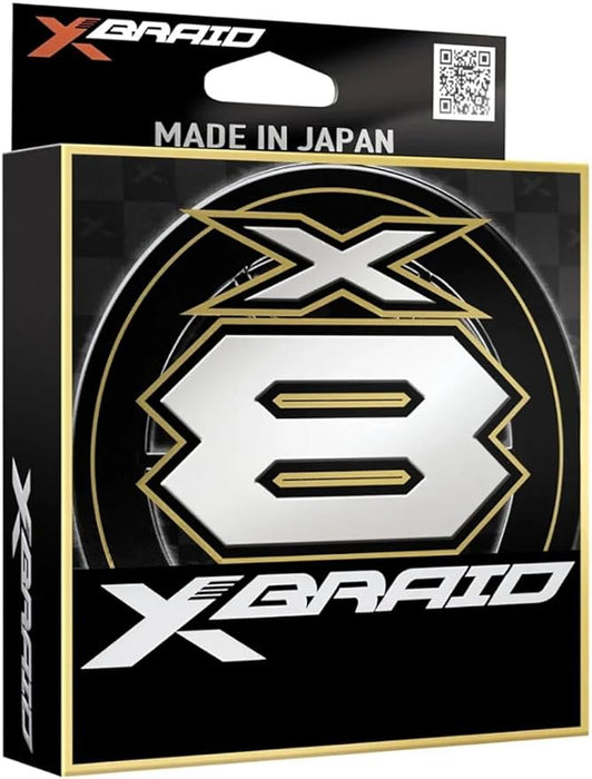 Daiwa XBraid X8