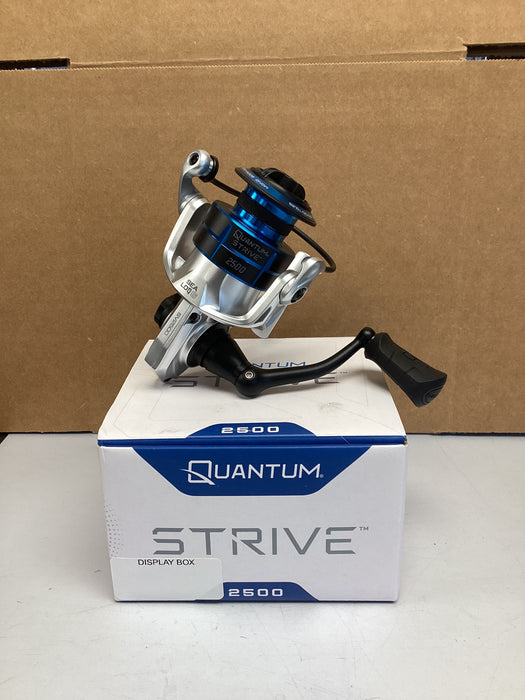 Quantum Strive Spinning Reel