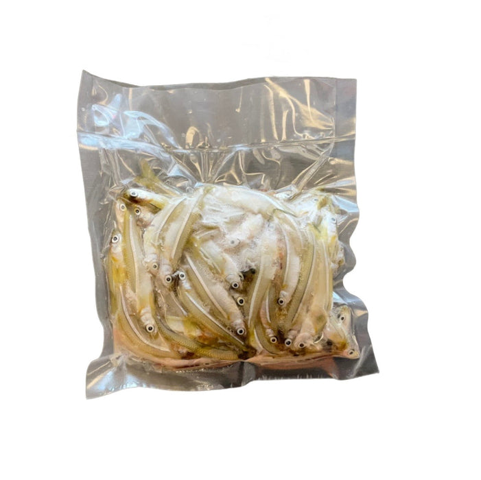 Frozen Silversides Small Packs