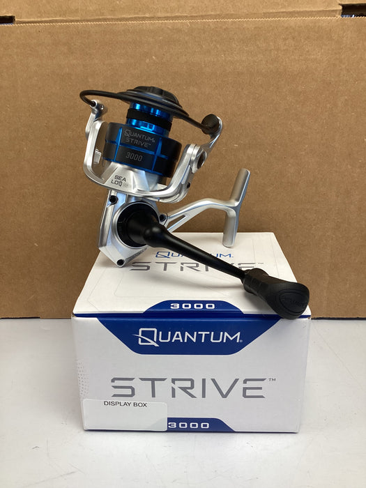 Quantum Strive Spinning Reel