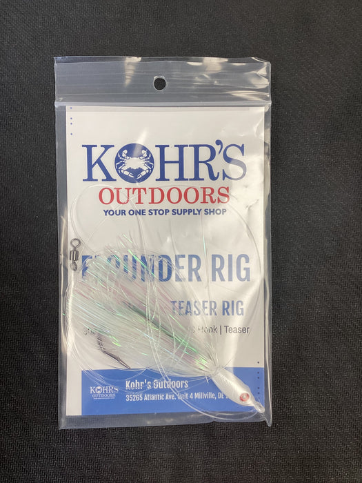 Kohr's Outdoors Flounder Rig