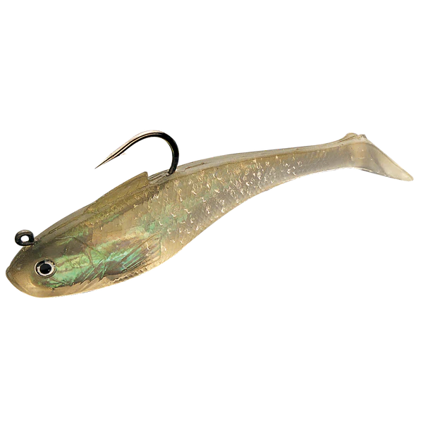 Tsunami Holographic Swim Shad 4"
