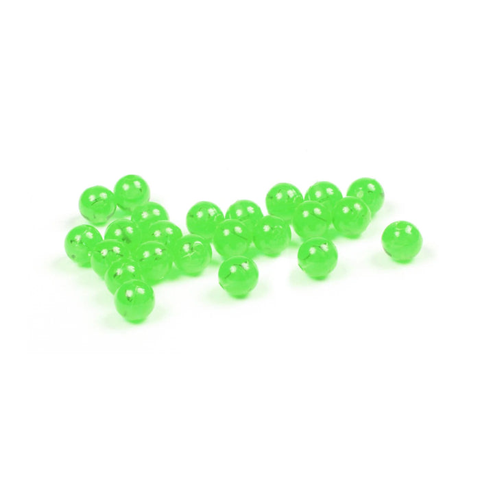 Sea Striker Round Plastic Beads