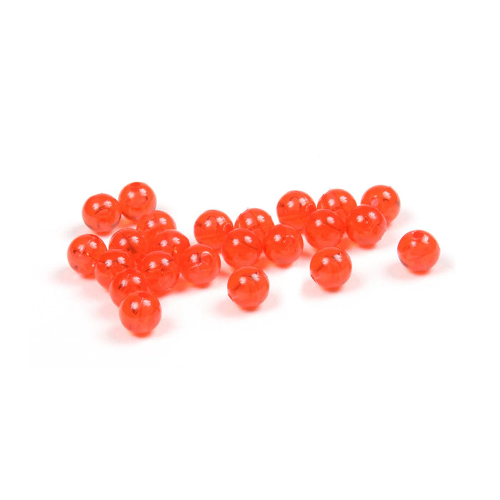 Sea Striker Round Plastic Beads