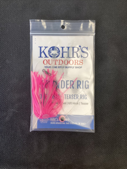 Kohr's Outdoors Flounder Rig