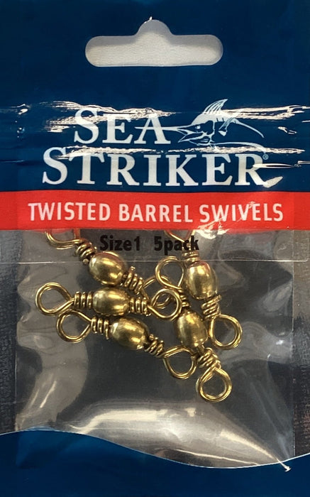 Sea Striker SSTBSBR-1 Twisted
