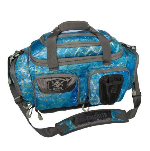 Squall 3700 Tackle Bag with built in binder, Inc 4 trays