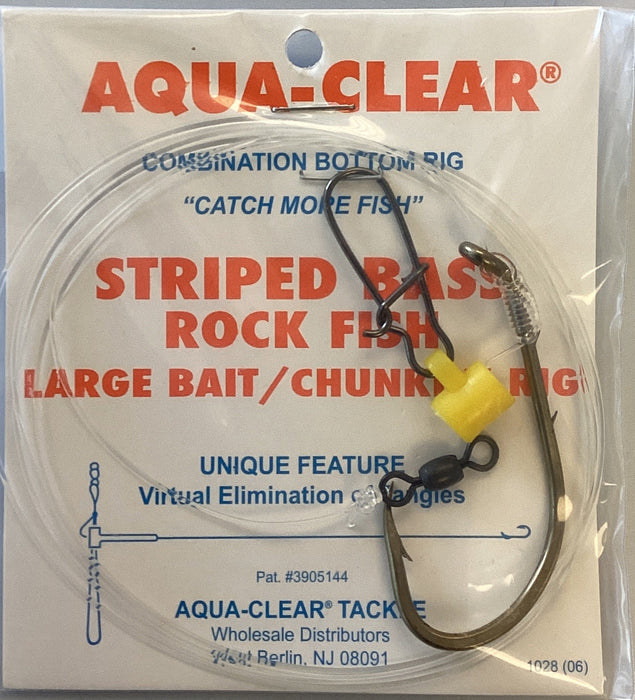 Aqua Clear ST-9BHFF Striped Bass