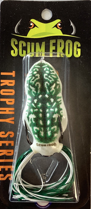 Scum Frog Topwater Frog, 2 3/4", 5/8 oz