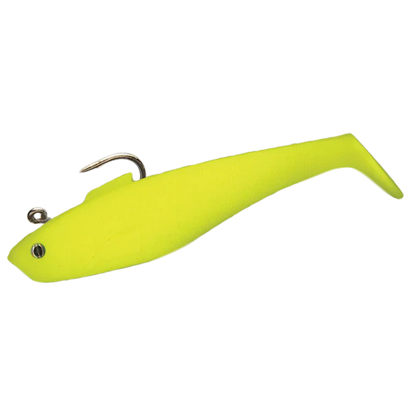 Tsunami Holographic Swim Shad 5"