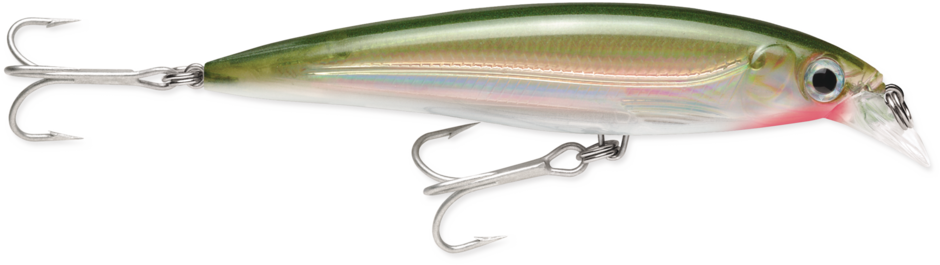 Rapala 4-3/4" SW X-RAP