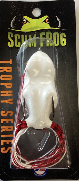 Scum Frog Topwater Frog, 2 3/4", 5/8 oz