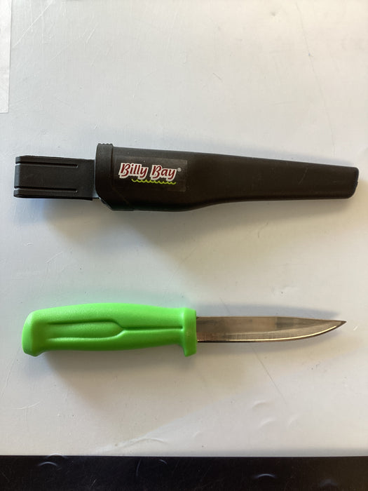 Billy Bay Bait Knife 4"