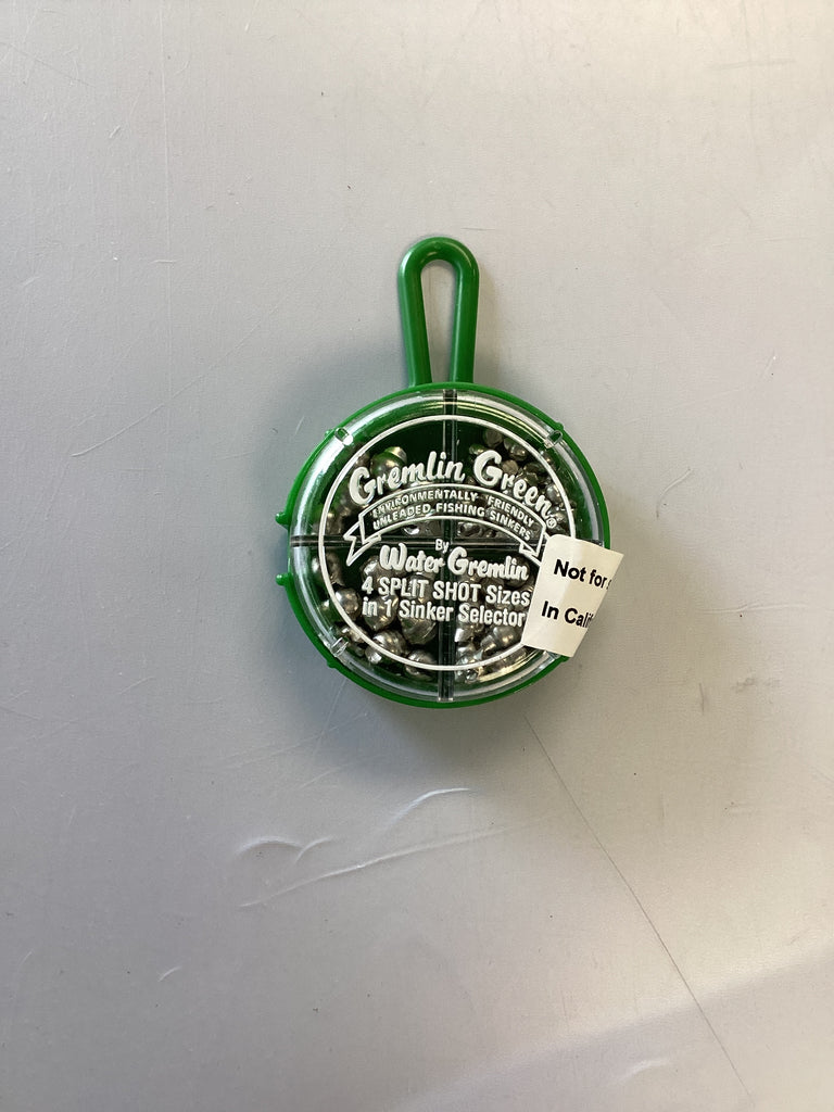 Water Gremlin Removable Split Shot Selector — Kohr Crabbing Supplies