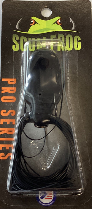 Scum Frog Rattle Topwater Frog, 2 1/2", 1/2