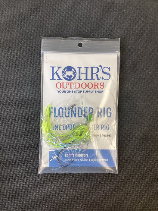 Kohr's Outdoors Flounder Rig