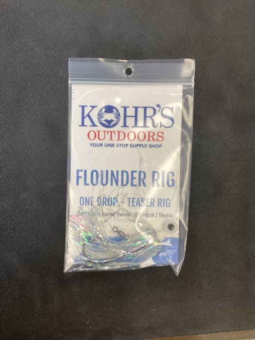 Kohr's Outdoors Flounder Rig
