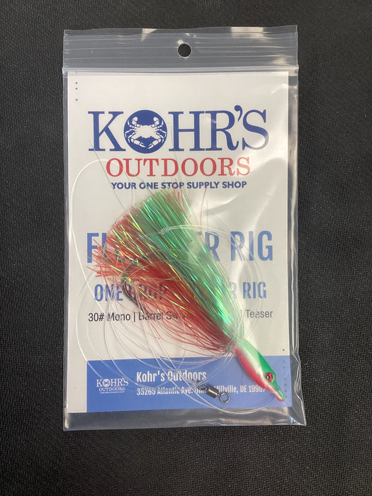 Kohr's Outdoors Flounder Rig