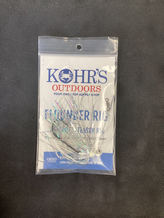 Kohr's Outdoors Flounder Rig