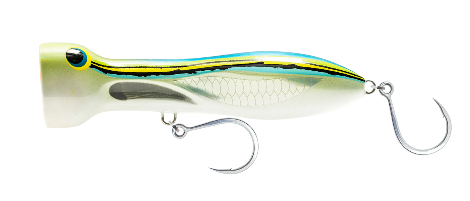 Nomad - Chug Norris 150 Popper 6"