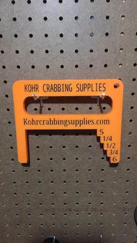 Trotline Supplies — Kohr Crabbing Supplies