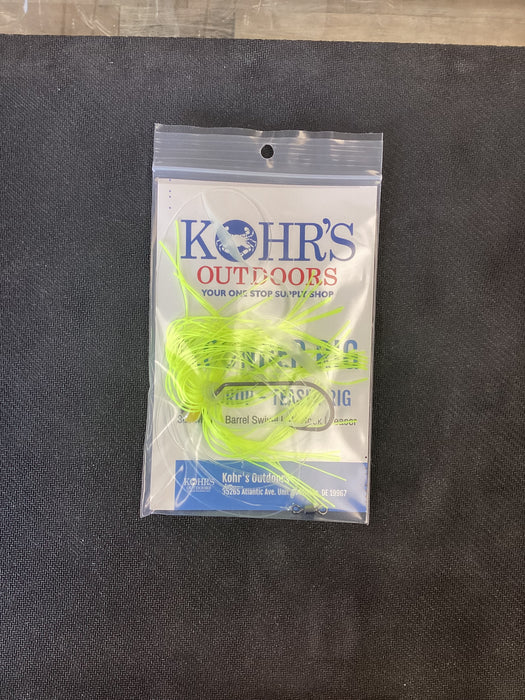 Kohr's Outdoors Flounder Rig