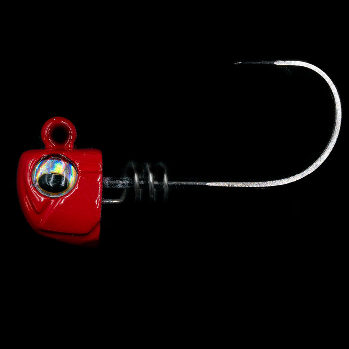 NLBN 3" Hot Head Jigs