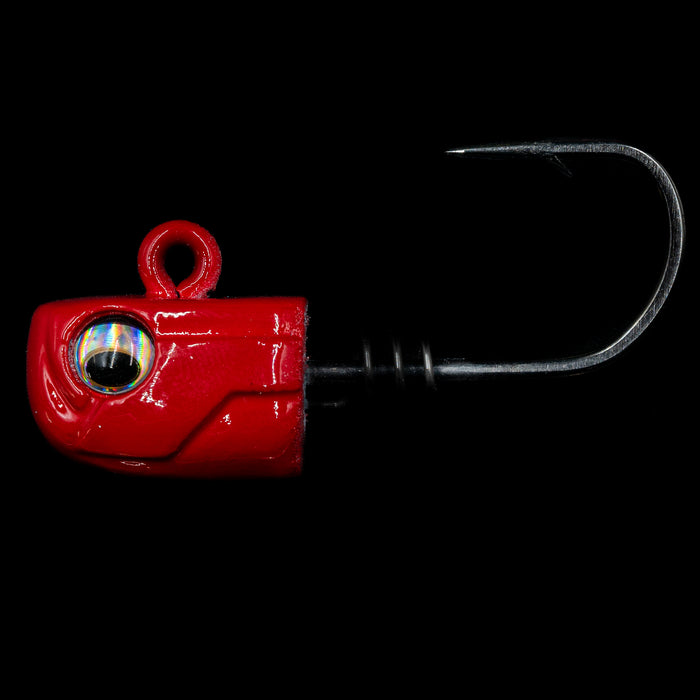 NLBN 3" Hot Head Jigs