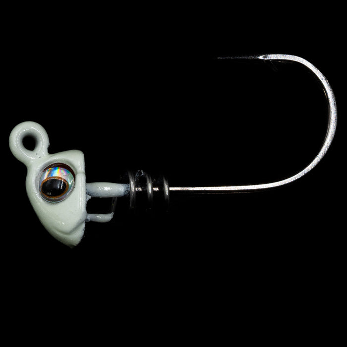 NLBN 3" Hot Head Jigs