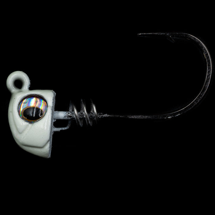 NLBN 3" Hot Head Jigs