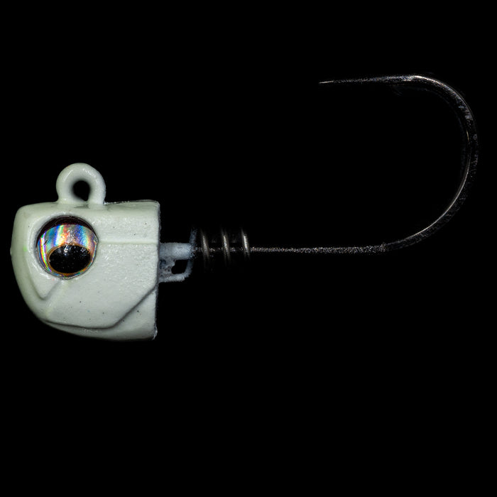 NLBN 3" Hot Head Jigs