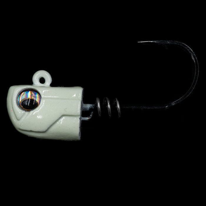 NLBN 3" Hot Head Jigs