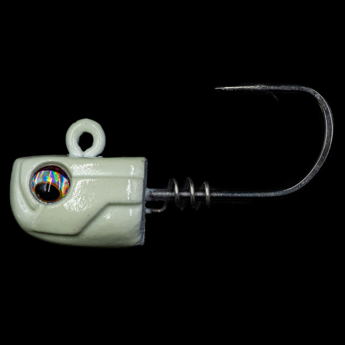 NLBN 3" Hot Head Jigs