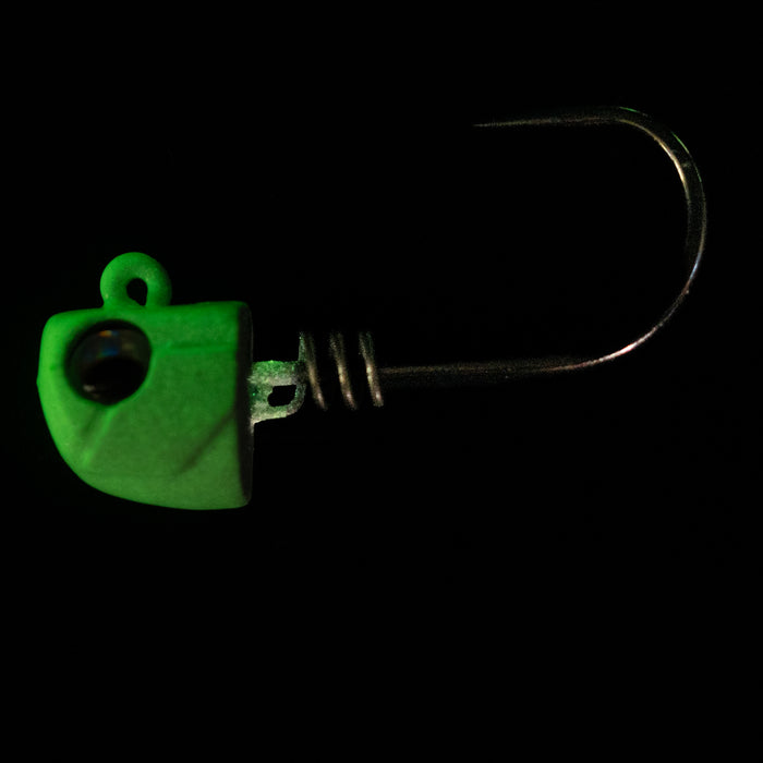 NLBN 3" Hot Head Jigs