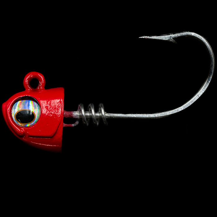 NLBN 5" Hot Head Jigs