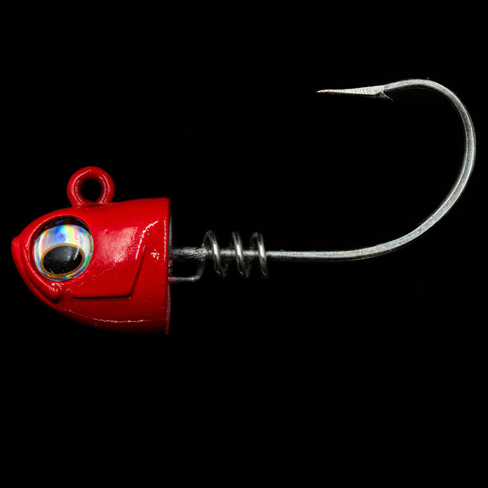 NLBN 5" Hot Head Jigs