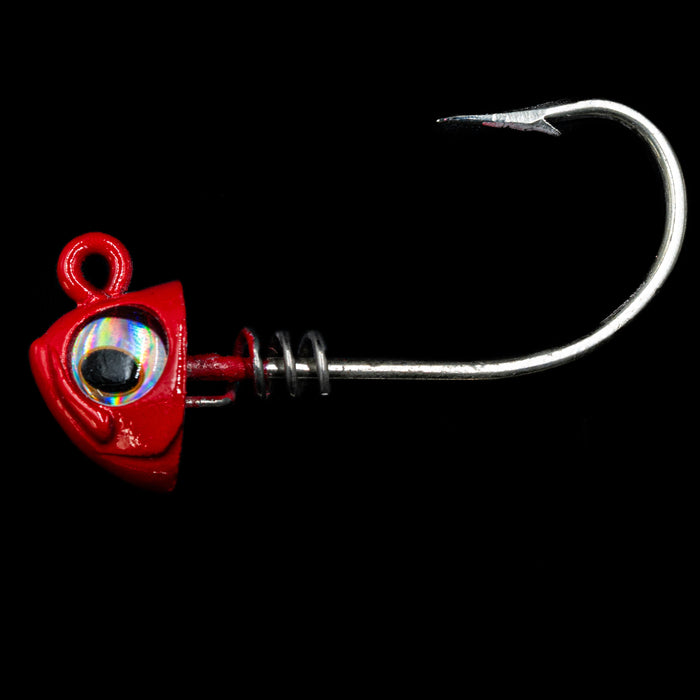 NLBN 5" Hot Head Jigs