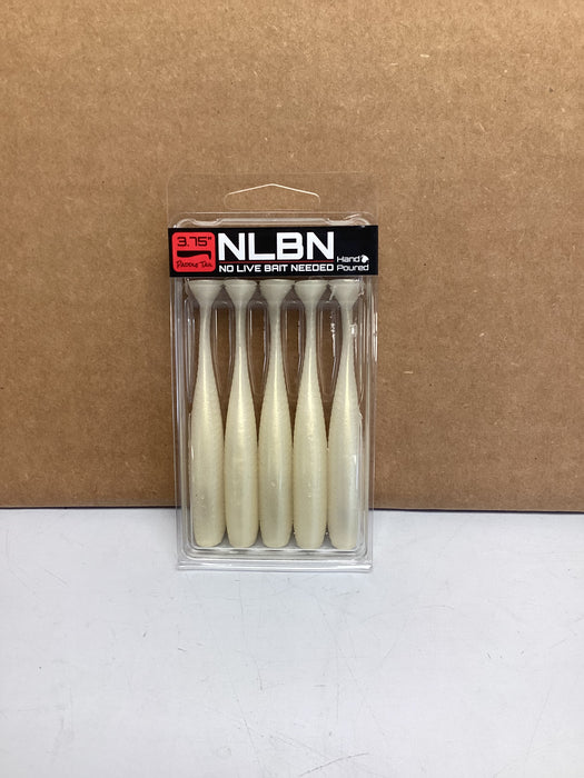 NLBN 3.75" Paddle Tails