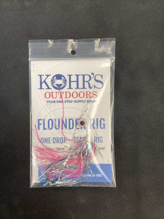 Kohr's Outdoors Flounder Rig