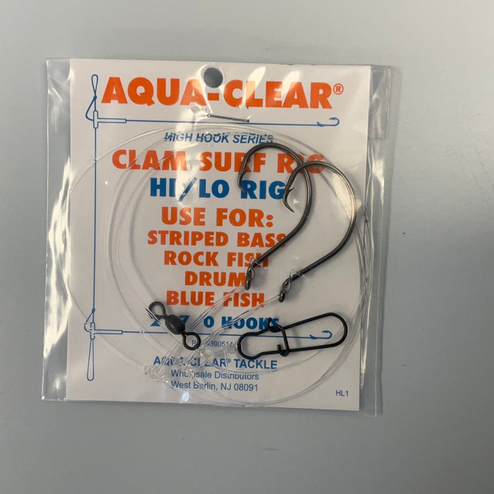 Aqua Clear ST-1H Striped Bass Drum — Kohr Crabbing Supplies