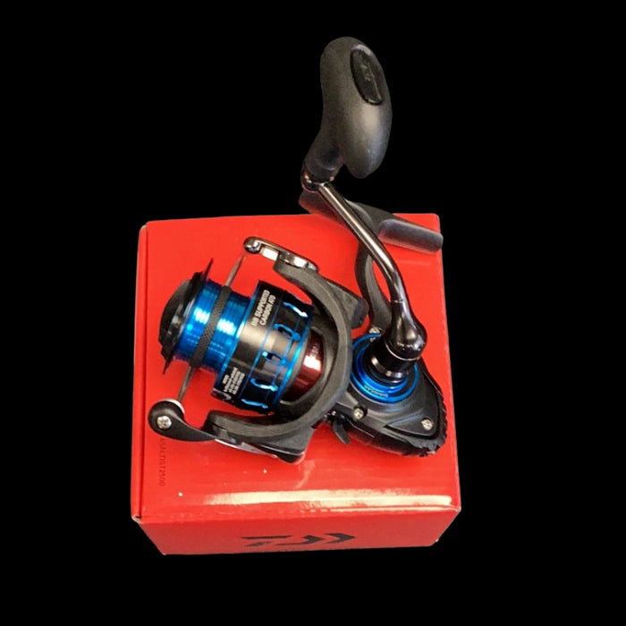 Daiwa SALTIST2500 Saltist 2500 Saltwater Spinning Reel, 8CRBB+1RB Kohr Crabbing Supplies Daiwa SALTIST2500 Saltist 2500 Saltwater Spinning Reel, 8CRBB+1RB Kohr Crabbing Supplies
