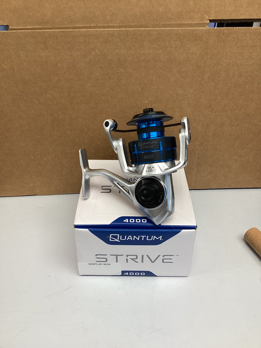 Quantum Strive Spinning Reel