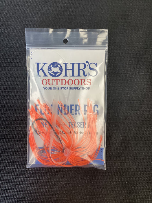 Kohr's Outdoors Flounder Rig