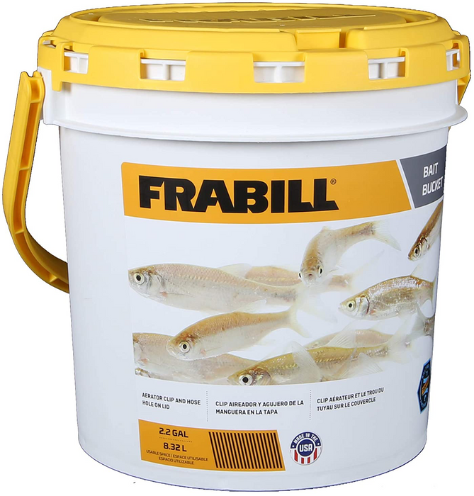 Frabil Bait Bucket