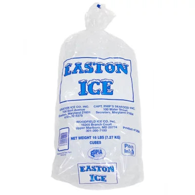 Bagged Ice