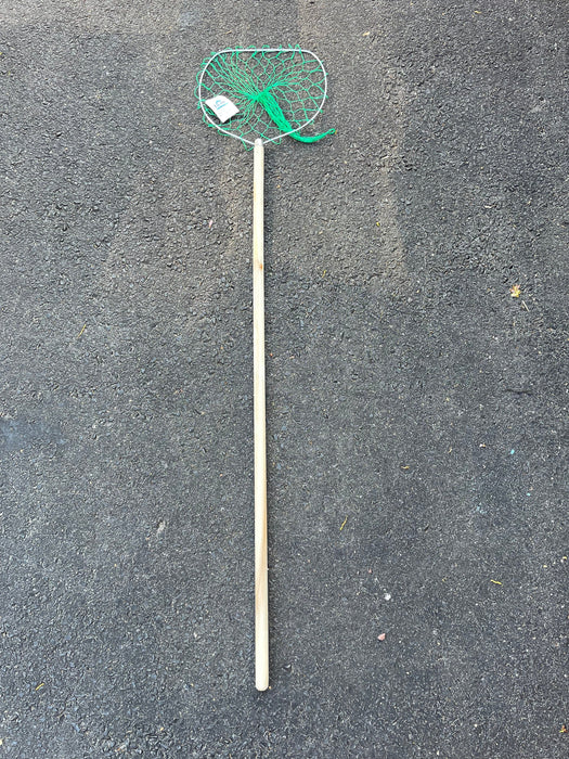Tackle Factory Wooden Crab Dip Net
